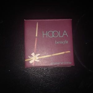 HOOLA benefit bronzer